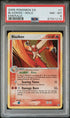 2005 Pokemon Emerald #1 Blaziken - Holo PSA 8