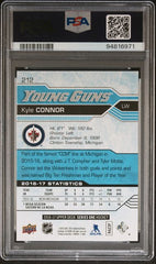 2016-17 Upper Deck #212 Kyle Connor PSA 10 (Rookie) | Eastridge Sports Cards