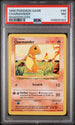 1999 Pokemon Base Set Unlimited Shadowless #46 Charmander PSA 7