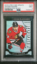 2015-16 O-Pee-Chee Update Black Rainbow Foil #U45 Artemi Panarin #073/100 PSA 9 (Rookie)