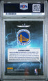 2023-24 Donruss Optic Raining 3s Holo #9 Stephen Curry PSA 10