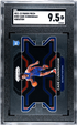 2021-22 Panini Prizm Variation #282 Cade Cunningham SGC 9.5 (Rookie)