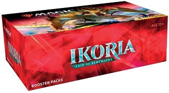 IKORIA LAIR OF BEHEMOTHS BOOSTER BOX | Eastridge Sports Cards