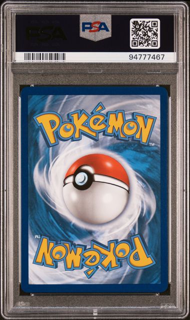 2021 Pokemon Shining Fates #038 Morpeko VMax- Full Art PSA 10