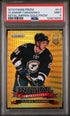 2013-14 Panini Prizm Initial Impressions Gold Prizm #II-3 Vladimir Tarasenko #09/10 PSA 9 (Rookie)
