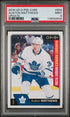 2016-17 O-Pee-Chee Update #694 Auston Matthews PSA 9 (Rookie)