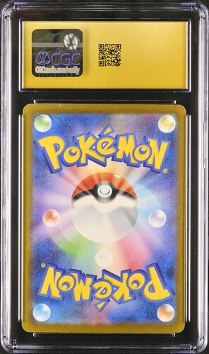 2026 Pokemon Japanese Abyss Eye #114 Mega Darkrai ex - Special Art Rare CGC 10 (Pristine)