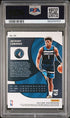 2020-21 Panini Revolution #125 Anthony Edwards PSA 8 (Rookie)