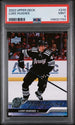 2023-24 Upper Deck #248 Luke Hughes PSA 9 (Rookie)