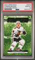 2023-24 Upper Deck Dazzlers Green #DZ79 Connor Bedard PSA 10 (Rookie)
