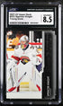 2021-22 Upper Deck #223 Spencer Knight CGC 8.5 (Rookie)