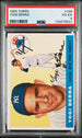 1955 Topps #198 Yogi Berra PSA 4
