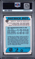 1986-87 O-Pee-Chee #53 Patrick Roy PSA 7 (Rookie)