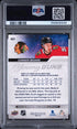 2023-24 Upper Deck #451 Connor Bedard PSA 8 (Rookie)