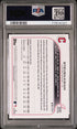 2022 Topps Update Image Variation SP #US261 Steven Kwan PSA 10 (Rookie)