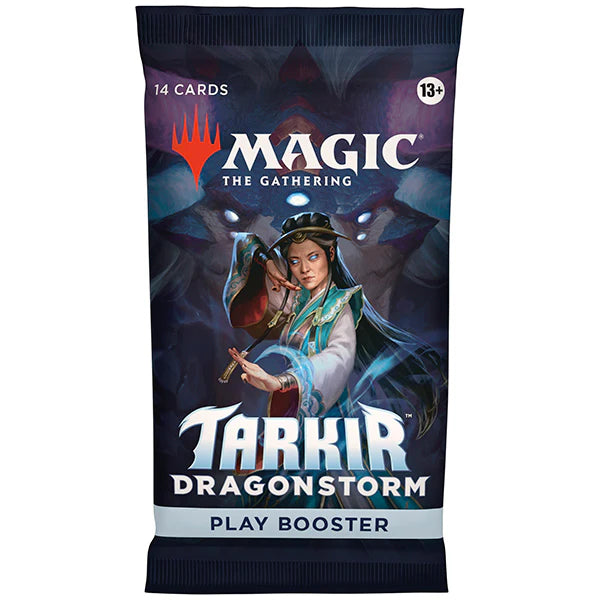 Tarkir Dragonstorm Play Booster Box