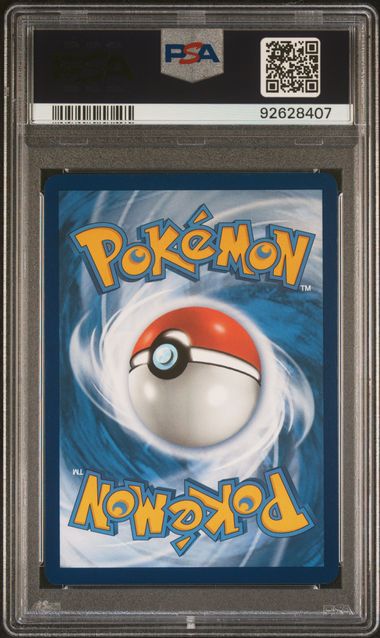 2023 Pokemon Paldea Evolved #265 Boss's Orders- Special Illustration Rare PSA 10