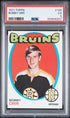 1971-72 Topps #100 Bobby Orr PSA 5