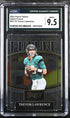 2022 Panini Select Select Future #SF-16 Trevor Lawrence CGC 9.5