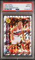1996-97 Topps Draft Redemption #DP15 Steve Nash PSA 8 (Rookie)