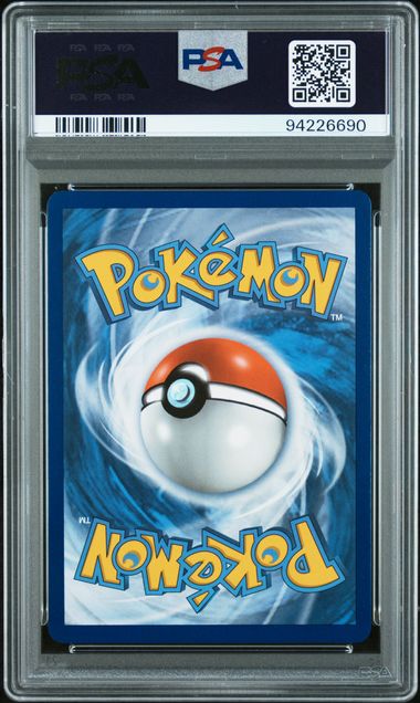 2019 Pokemon Team Up #163 Ampharos GX - Full Art PSA 10