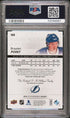2016-17 SP Authentic #160 Brayden Point #246/999 PSA 9 (Rookie)
