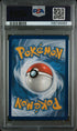2024 Pokemon Temporal Forces #163 Shiftry- Illustration Rare PSA 9
