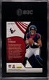 2023 Donruss Vortex #VOR-17 C.J. Stroud SGC 10 (Rookie)