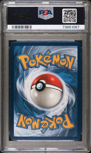 2019 Pokemon Unbroken Bonds #197 Muk & Alolan Muk GX- Full Art PSA 10