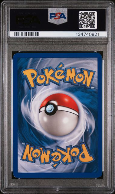 2003 Pokemon Aquapolis #H22 Slowking - Holo PSA 5