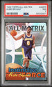 1999-00 Topps All-Matrix #AM15 Kobe Bryant PSA 7