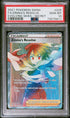2021 Pokemon Evolving Skies #225 Zinnia's Resolve- Full Art Secret Rare PSA 10