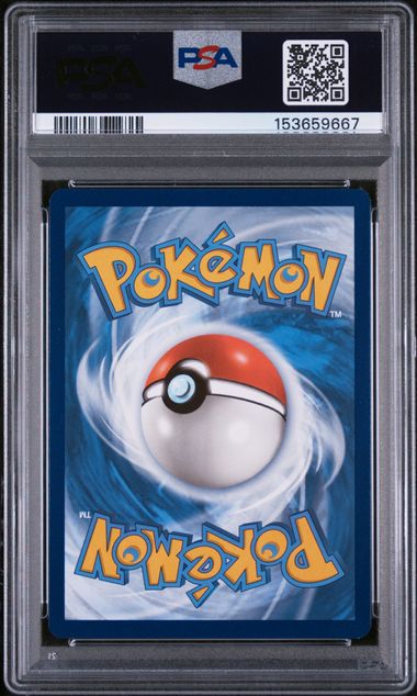 2023 Pokemon Obsidian Flames #228 Charizard ex - Hyper Rare PSA 8