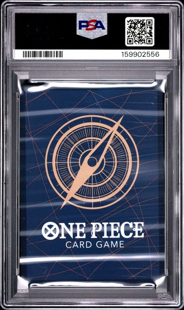 2026 One Piece OP14-EB04 The Azure Sea's Seven #006 Roronoa Zoro - Special Alternate Art PSA 9