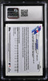 2021 Topps Chrome Update #USC65 Alek Manoah CGC 9 (Rookie)