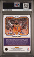 2022-23 Panini Contenders Ticket to the Hall #24 LeBron James PSA 9