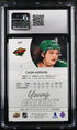 2021-22 Upper Deck #227 Calen Addison CGC 8.5 (Rookie)
