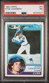 1983 Topps #83 Ryne Sandberg PSA 7 (Rookie)