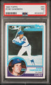 1983 Topps #83 Ryne Sandberg PSA 7 (Rookie)