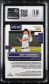 2022 Donruss Optic Rated Rookie Signatures #RRS-MM Matt Manning CGC 10 (Auto 10) (Rookie)