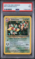 2000 Pokemon Neo Genesis Unlimited #3 Bellossom- Holo PSA 7