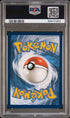 2024 Pokemon Temporal Forces #204 Gouging Fire ex- Special Illustration Rare PSA 9