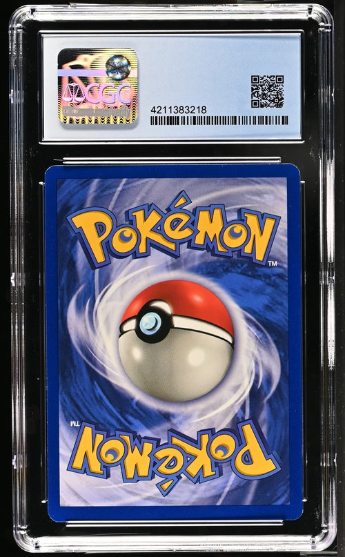 1999 Pokemon Mewtwo Strikes Back Promo #3 Mewtwo CGC 8.5
