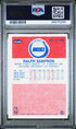 1986-87 Fleer #97 Ralph Sampson PSA 8 (Rookie)