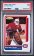 1986-87 O-Pee-Chee #53 Patrick Roy PSA 7 (Rookie)