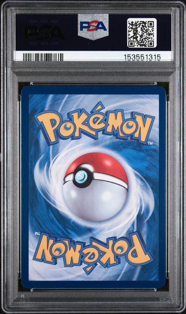 2025 Pokemon Korean Metamong Project Stamp Rally Promo #173 Ditto PSA 8
