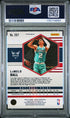 2020-21 Panini Mosaic Fusion Red/Yellow Choice #257 LaMelo Ball #65/88 PSA 9 (Rookie)
