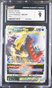 2022 Pokemon Astral Radiance #099 Darkrai VSTAR CGC 9