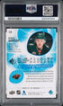 2020-21 SP Blue #129 Kirill Kaprizov PSA 10 (Rookie)