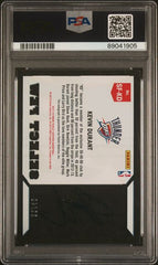 2013-14 Totally Certified Select Few Autographs #4 Kevin Durant #39/49 PSA 9 | Eastridge Sports Cards